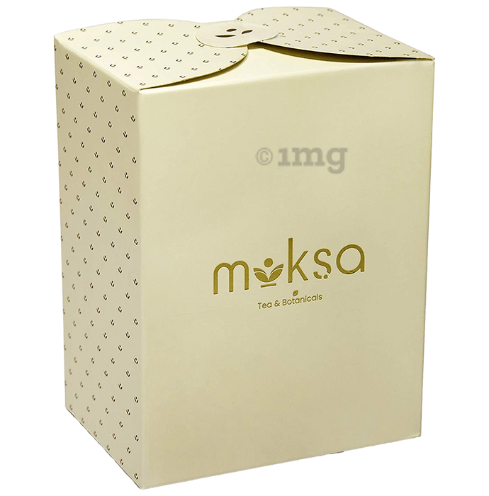 Moksa Multipack Green Tea Bag