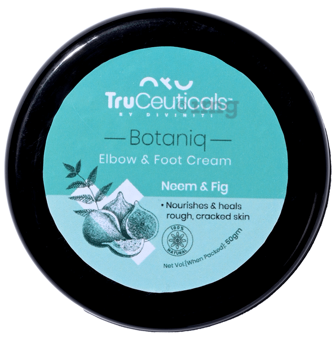 Truceuticals Botaniq Elbow & Foot  Cream