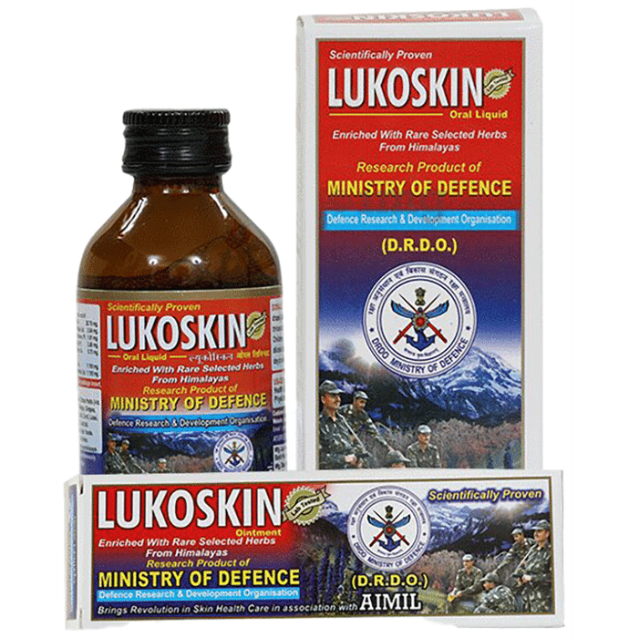 Lukoskin Kit for Overall Skin Health