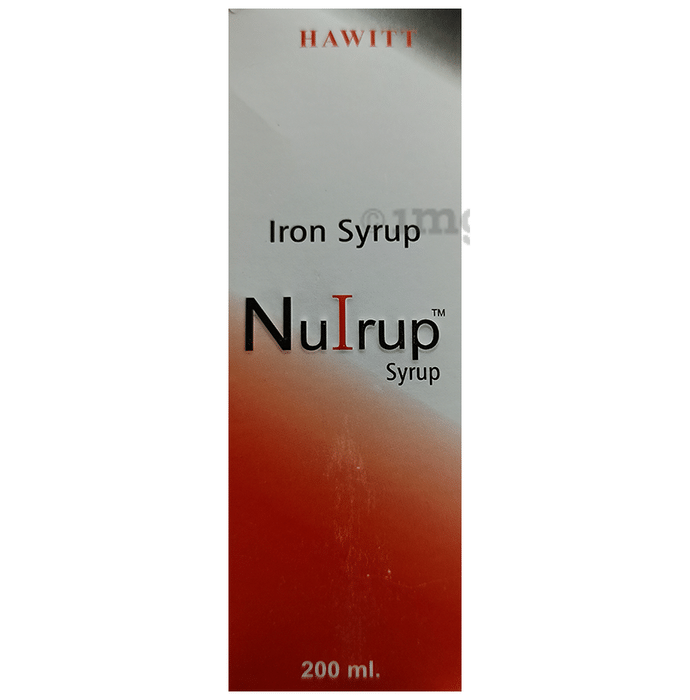 Nuirup Syrup
