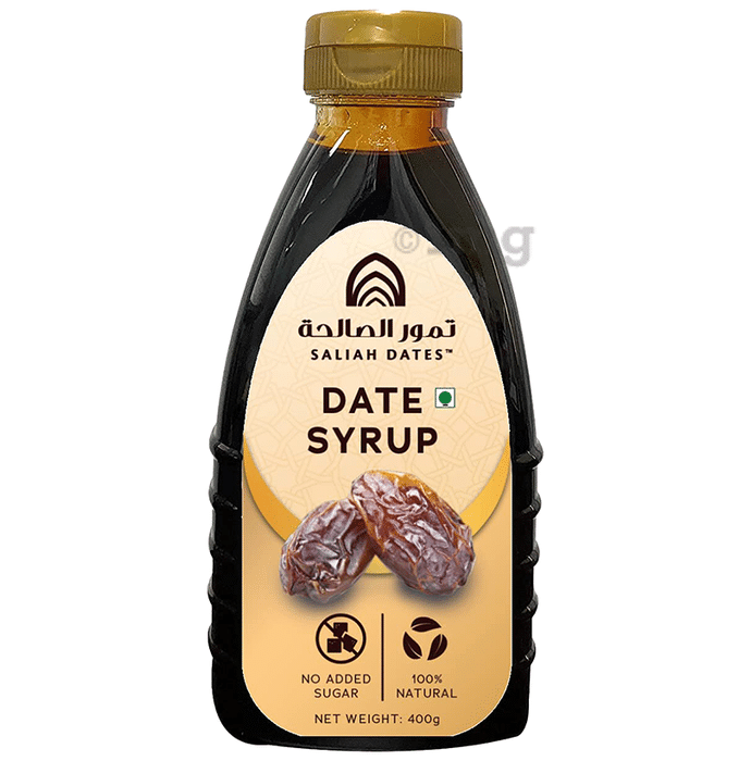 Saliah Date Syrup