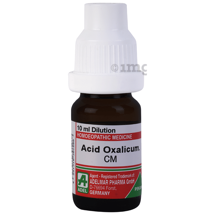 ADEL Acid Oxalicum Dilution CM