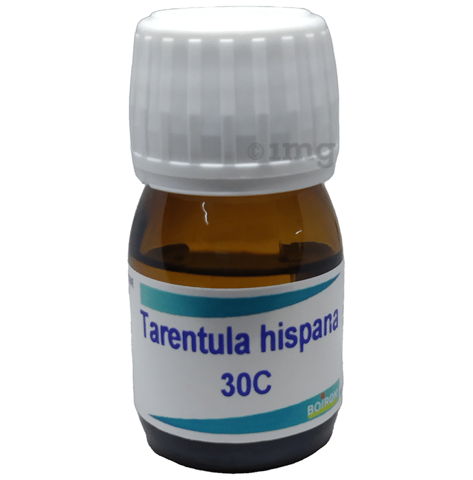 Boiron Tarentula Hispana Dilution 30C