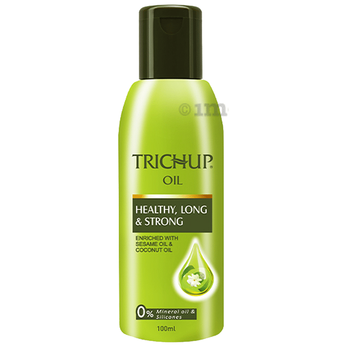 Trichup Healthy, Long & Strong Oil