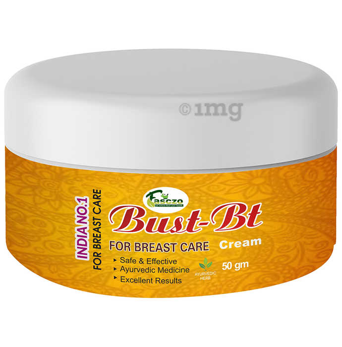 Fasczo Bust-Bt For Breast Care Cream