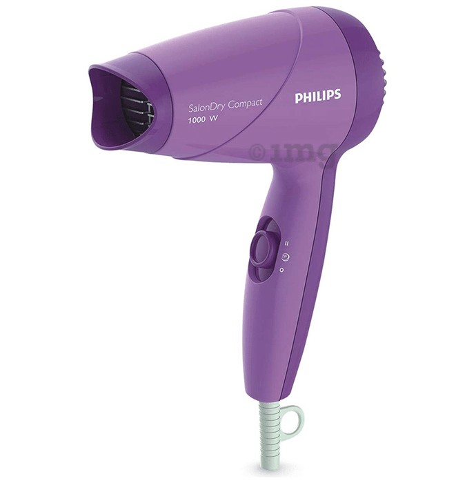 Philips HP8100/60 Hair Dryer | Colour Purple