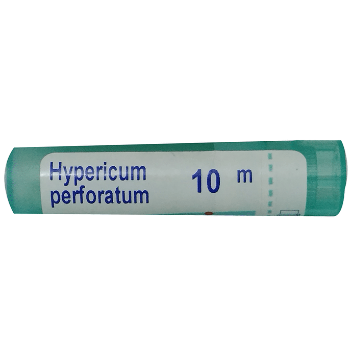 Boiron Hypericum Perforatum Pellets 10M