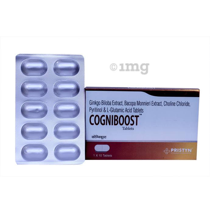 Cogniboost Tablet