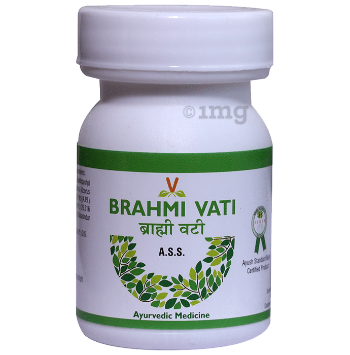 Virgo Brahmi Vati Tablet