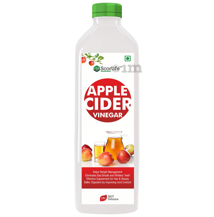 Scorlife Apple Cider Vinegar