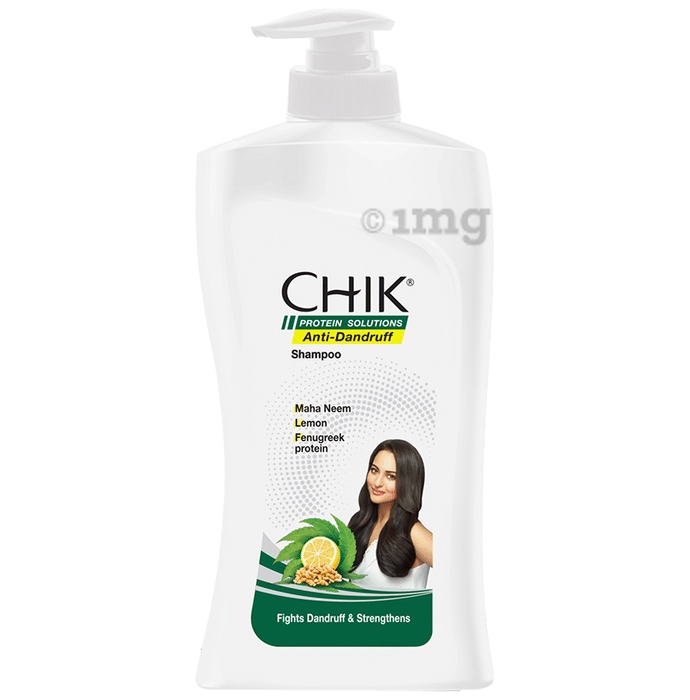 Chik Protein Solutions Anti-Dandruff Shampoo