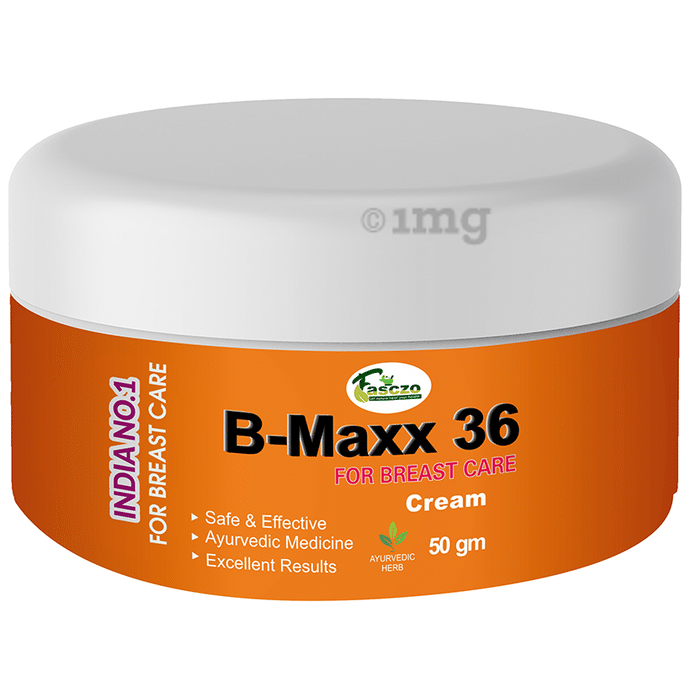 Fasczo B-Maxx 36 For Breast Care Cream