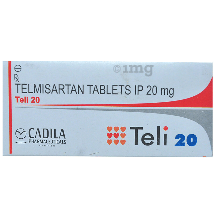 Teli 20 Tablet