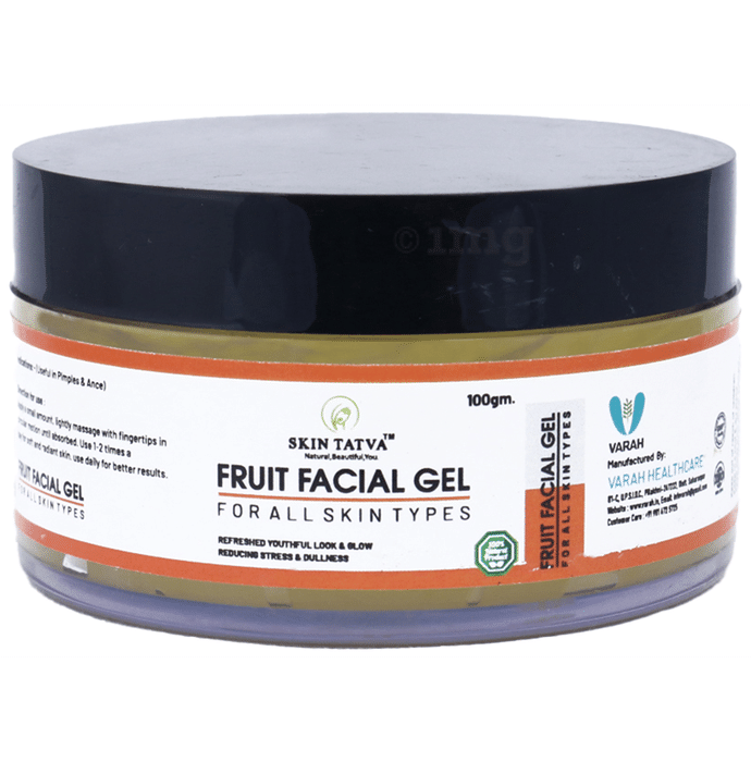 Skin Tatva Fruit Facial Gel