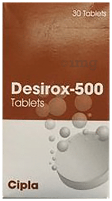 Desirox 500 Tablet