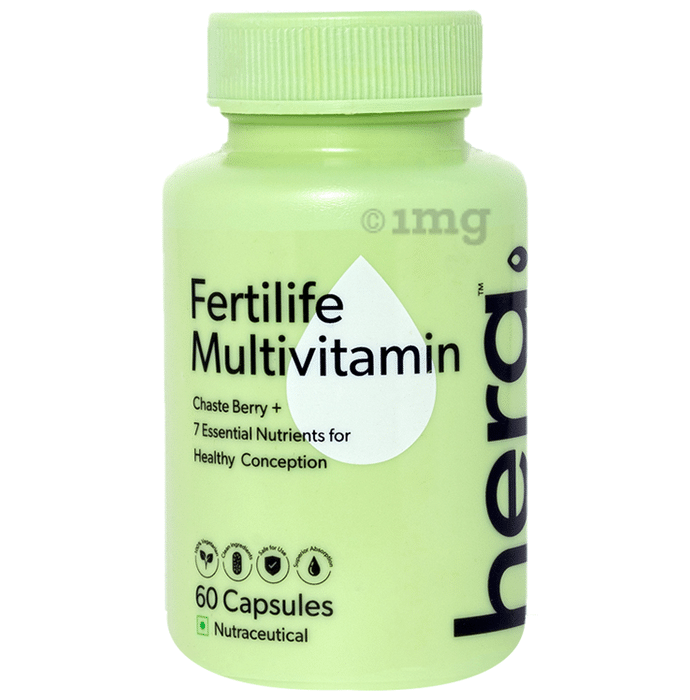 Hera Fertilife Multivitamin Capsule