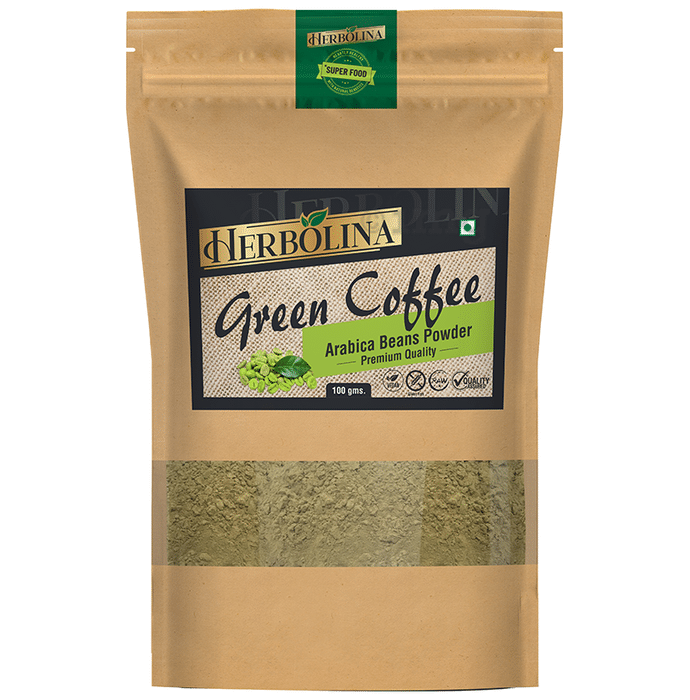 Herbolina Green Coffee Powder