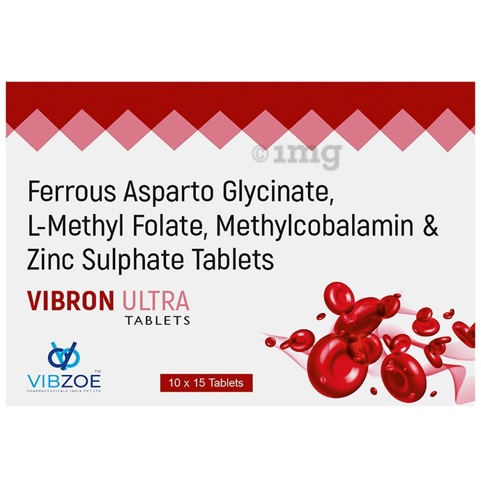 Vibron Ultra Tablet