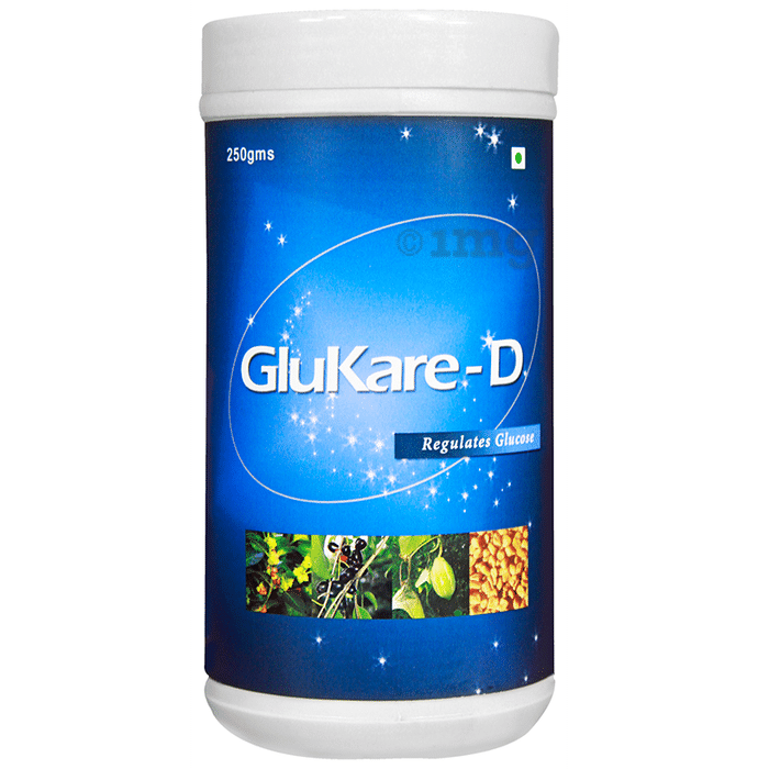 GluKare-D Regulates Glucose Powder