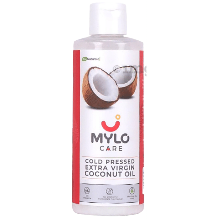 Mylo Care Cold Pressed Extra Virgin Coconut Oil