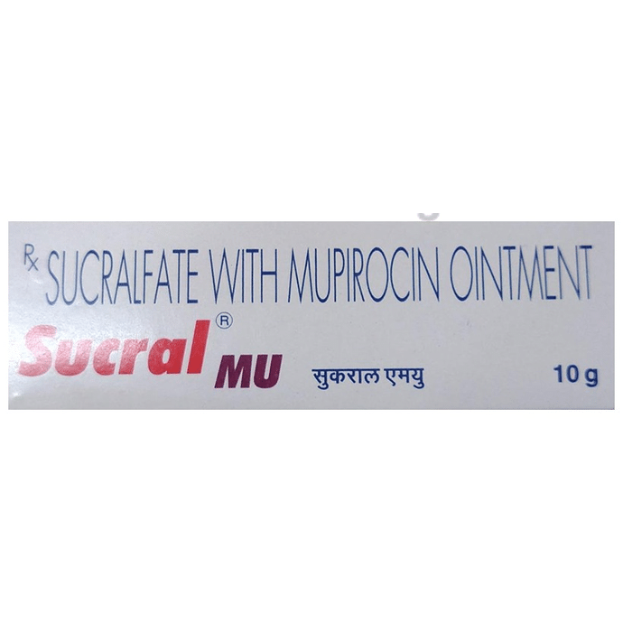 Sucral MU Ointment