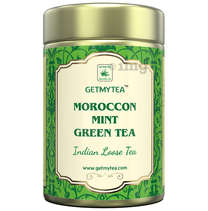 Getmytea Moroccon Mint Green Tea