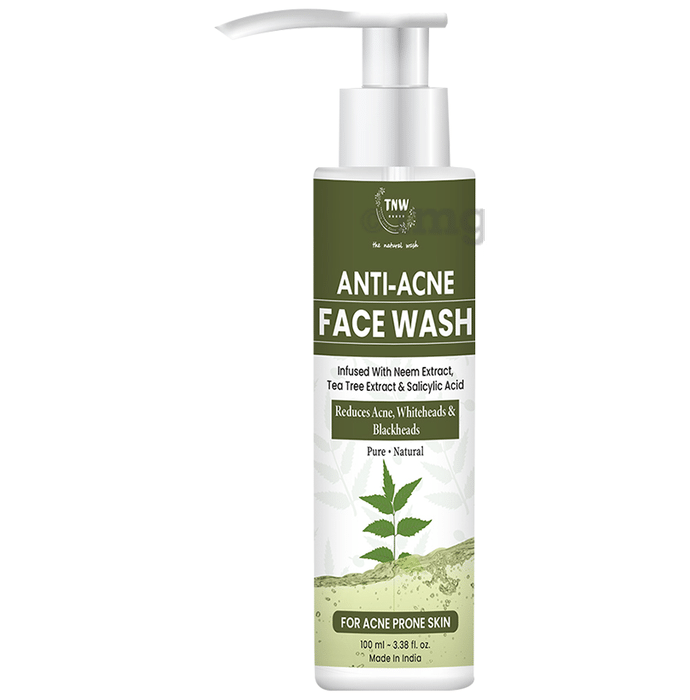 TNW- The Natural Wash Anti-Acne Face Wash