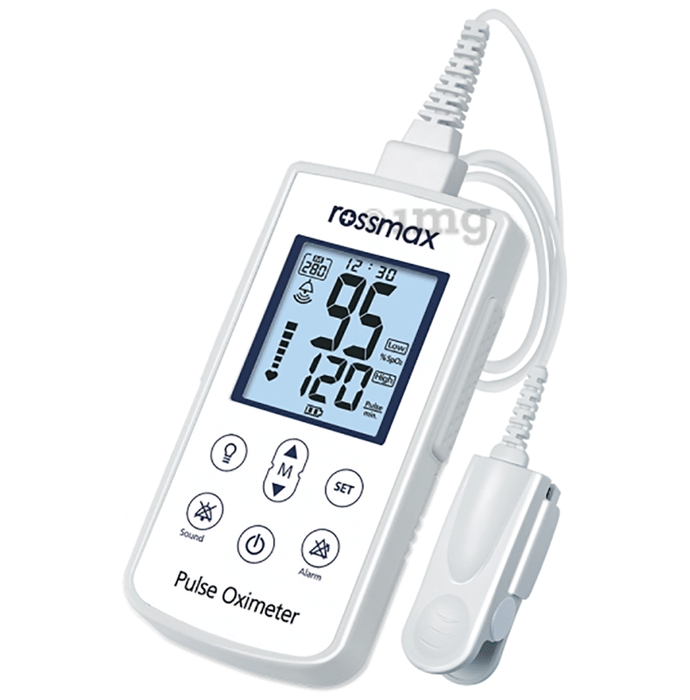 Rossmax SA210 Handheld Pulse Oximeter