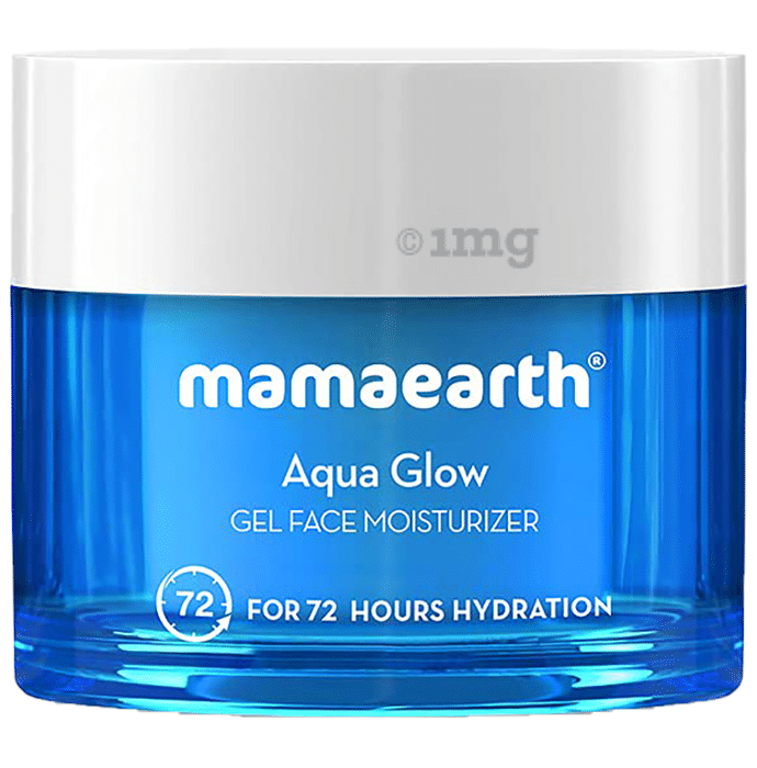 Mamaearth Aqua Glow Gel Face Moisturizer