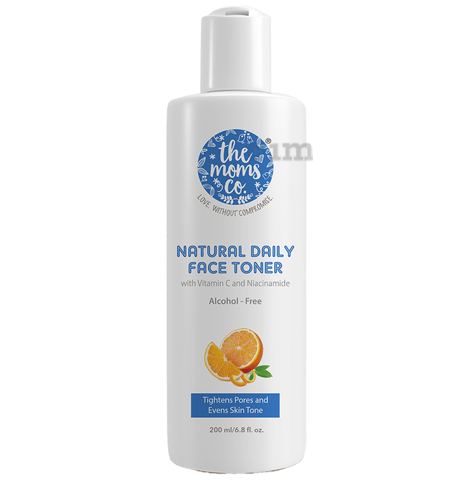 The Moms Co. Natural Daily Face Toner