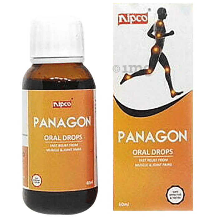 Nipco Panagon Oral Drop