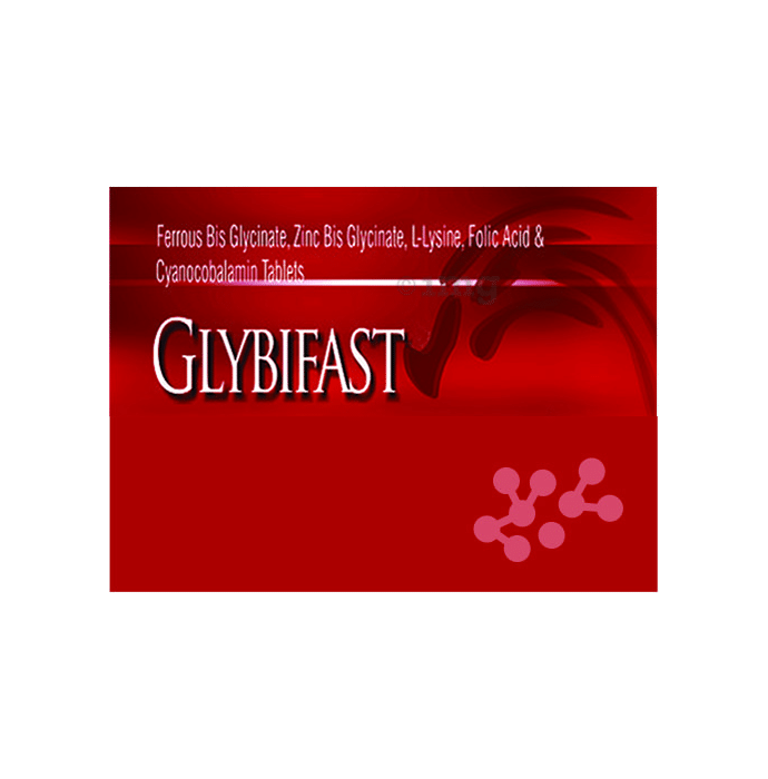 Glybifast Tablet