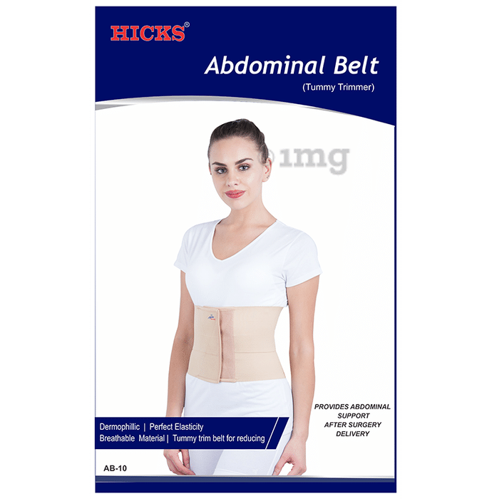 Hicks Ab 10 Abdominal Belt XL
