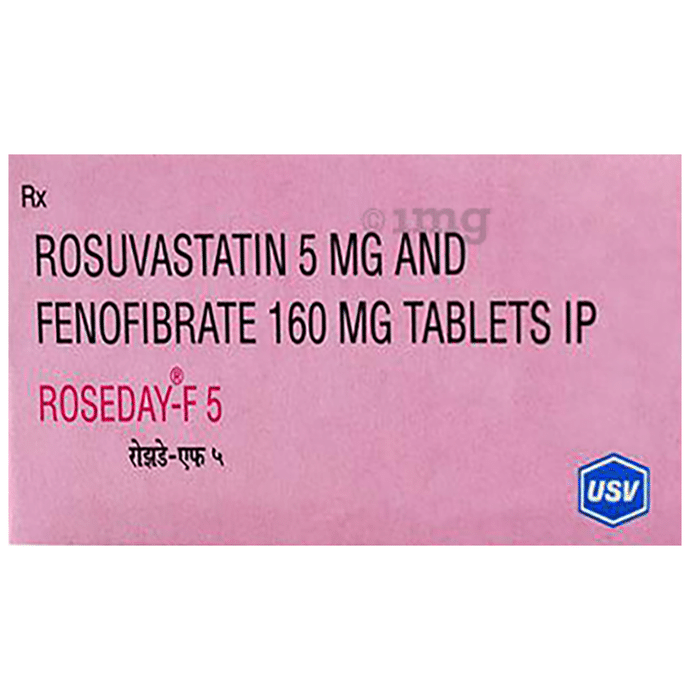 Roseday-F 5 Tablet