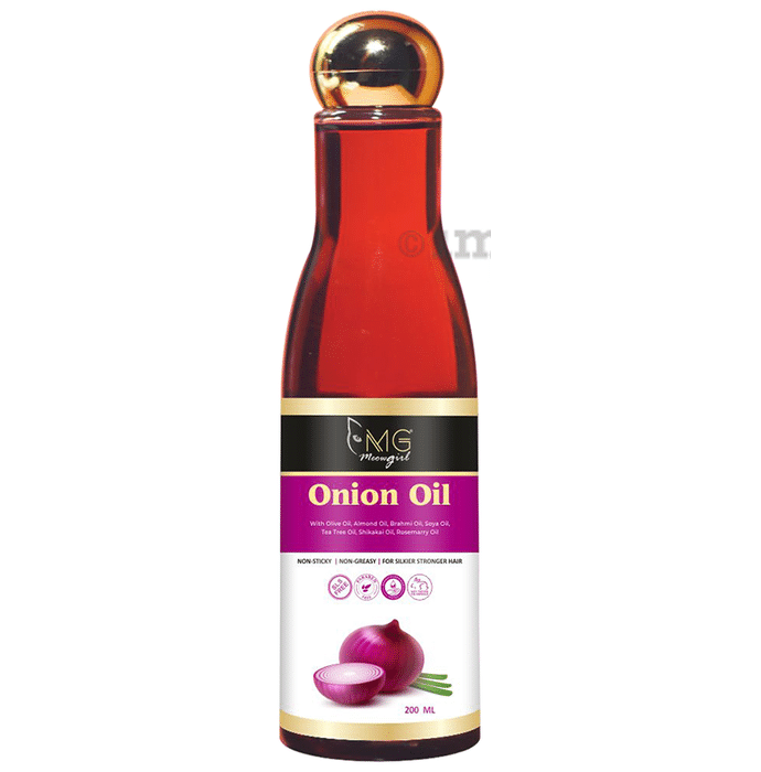 MG Meowgirl Onion Oil
