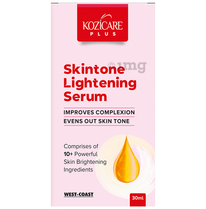 Kozicare Plus Skintone Lightening Serum