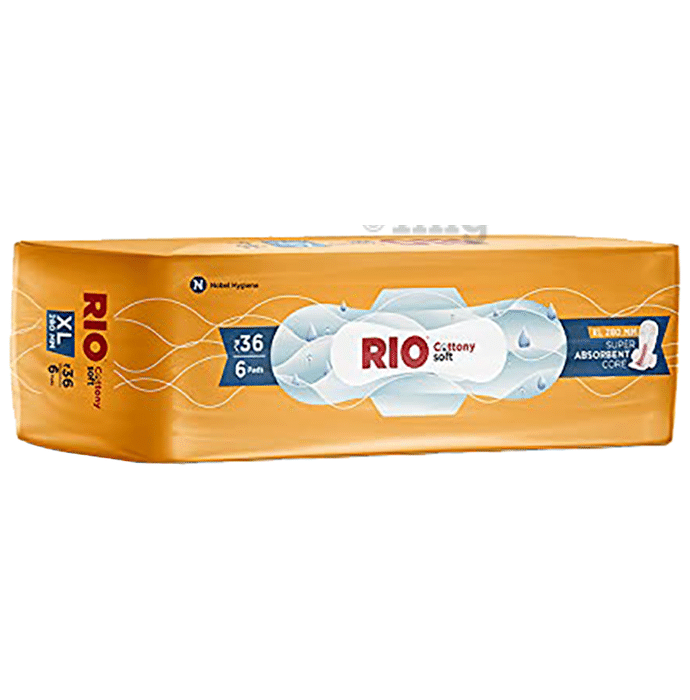 Rio Cottony Soft Pads XL