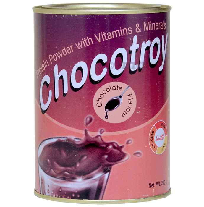 Chocotroy Powder Chocolate