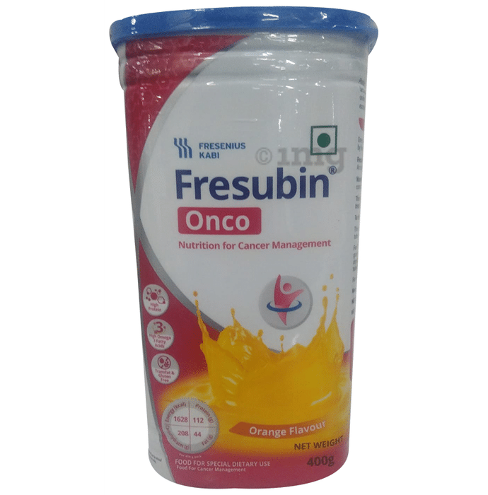 Fresubin Onco Powder with Omega 3 & ALA for Nutrition | Flavour Orange