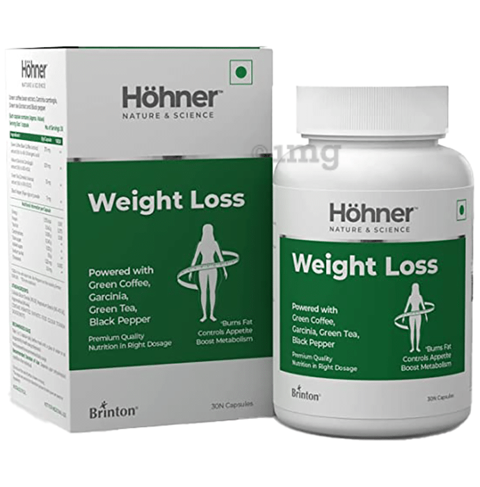 Hohner Weight Loss Capsule