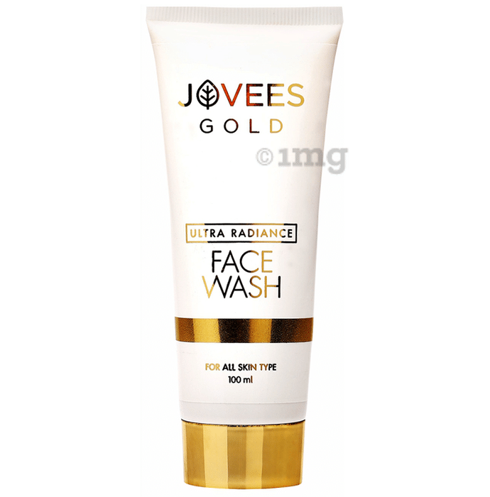Jovees Gold Ultra Radiance Face Wash