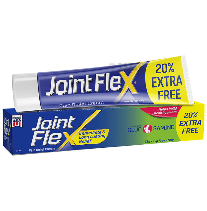 JointFlex Pain Relief Cream (90gm Each)