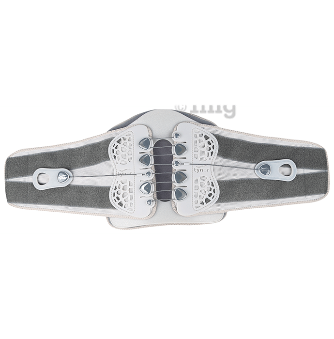 Buy Tynor Lumbo Lacepull Brace, Grey, Universal Size, 1 Unit Online at Best  Prices in India - JioMart.
