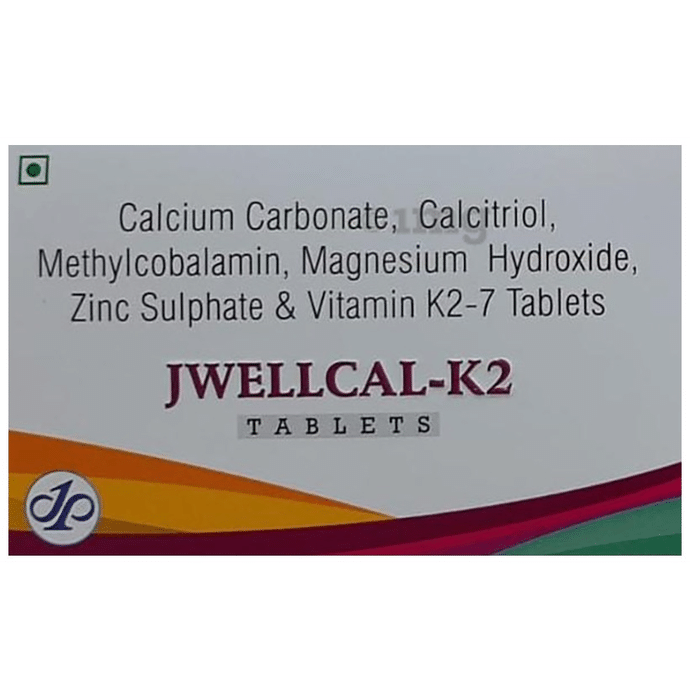 Jwellcal-K2 Tablet