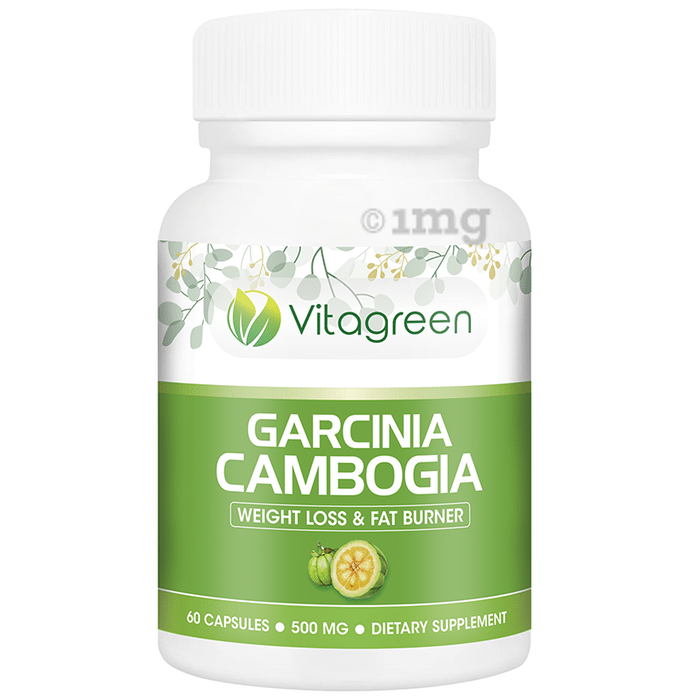 Vitagreen Garcinia Cambogia Capsule