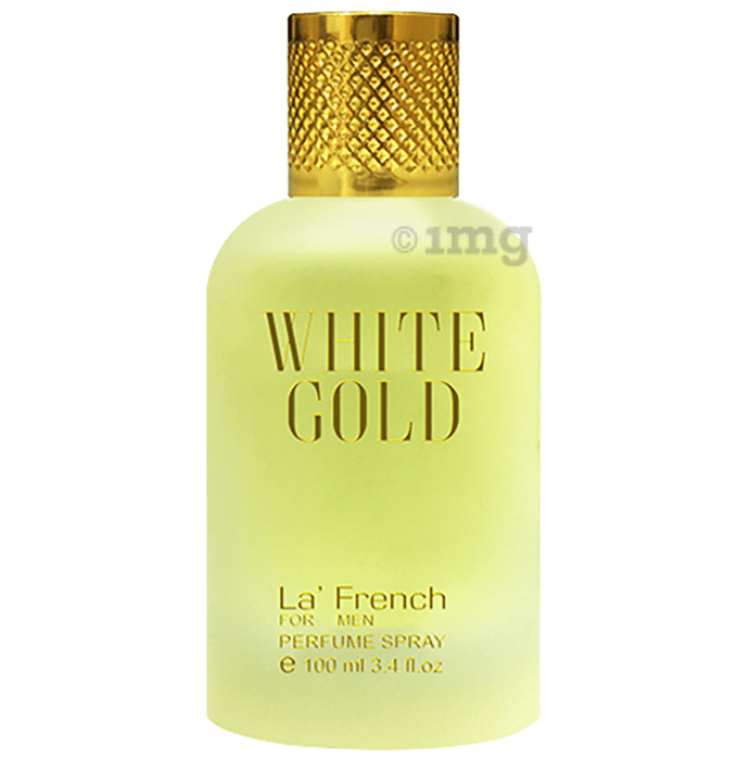 White gold outlet perfume