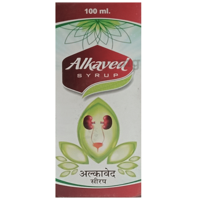 Alkaved Syrup