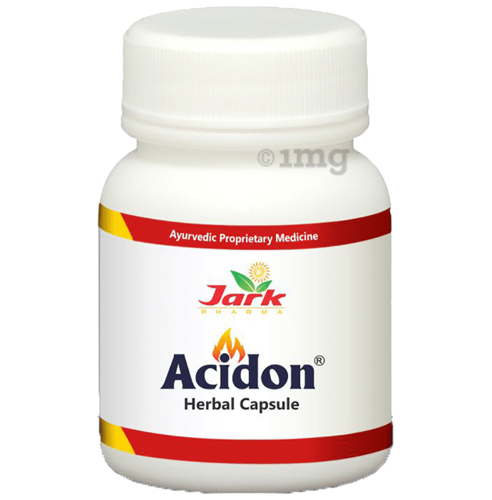 Jark Pharma Acidon Herbal Capsule