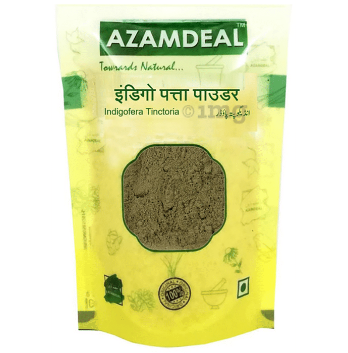 Azamdeal Indigo Leaf  Powder