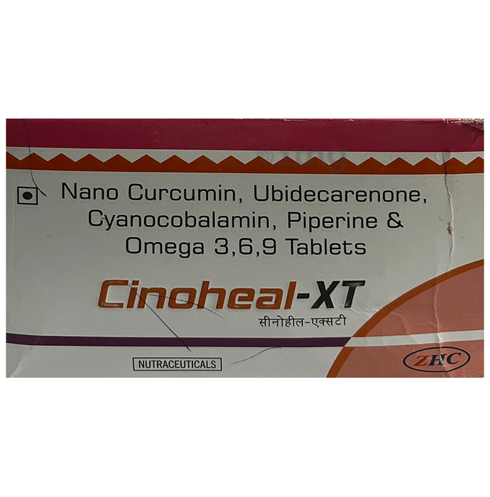 Cinoheal-XT Tablet